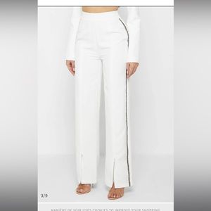 EMBELLISHED TROUSERS: THESE ARE BLACK, COULDNT FIND PIC OF BLACK ONES